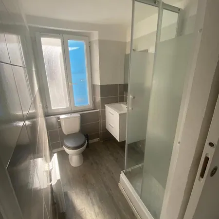 Apartment T2 1ch Et 1 Alcove *