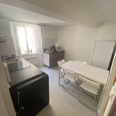 Apartment T2 1ch Et 1 Alcove