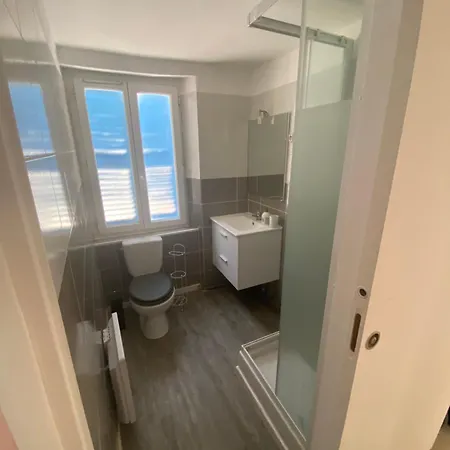 Apartment T2 1ch Et 1 Alcove *